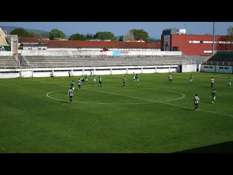 28ª J | Mealhada 3 - 1 Oliveira do Bairro SC | #1