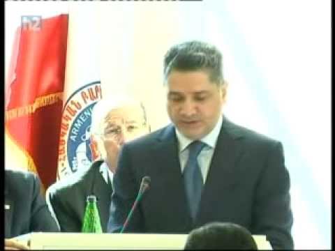 AGBU 87th General Assembly (H2 TV)