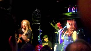 Hide and Seek - Janet Devlin and Newton Faulkner - Jazz Cafe London