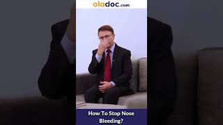 Naak Se Khoon Aana Kaise Roken - How To Stop Nose Bleeding - Naak Se Bleeding Rokne Ka Trika