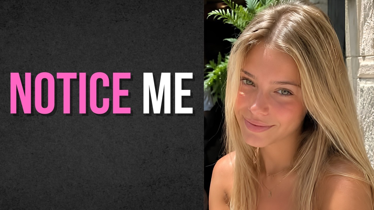 8 Things Women Do When They Want One Man’s Attention