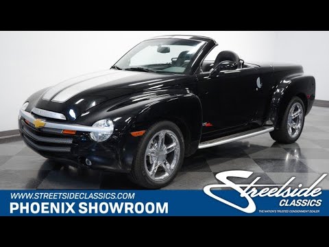 2004 Chevrolet SSR (CC-1349990) for sale in Mesa, Arizona