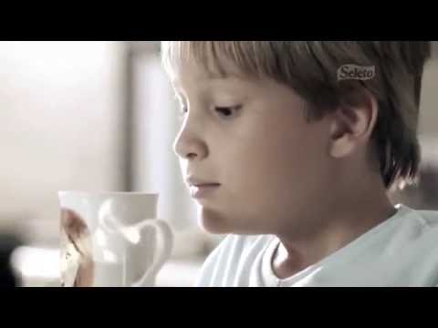 Comercial para o Café Seleto   Novo Jingle