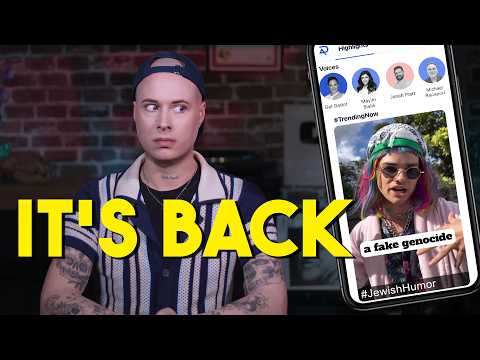 The IDF Propaganda App is Back