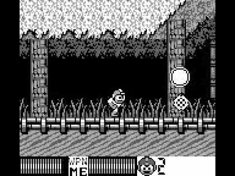 megaman 2 gameboy review