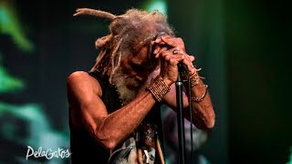 Cedric &quot;Congo&quot; Myton - Open up the gates - 2/19 - PelaGatos