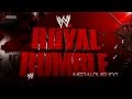 WWE Royal Rumble 2014 Official And Complete FULL Match Card HD