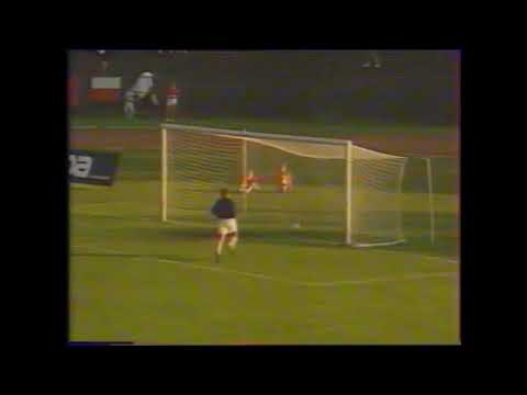 Wisła Kraków - Zawisza Bydgoszcz 2-1 (27.09.1991)