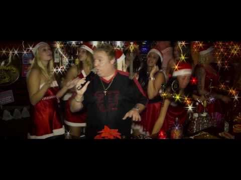 Rob Zorn "Kerst in het café" Officiele Videoclip