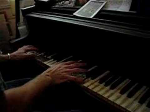 Bukka Allen on Piano