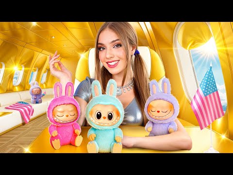 My Adopted Sister is a President! My New Sister Controls the World