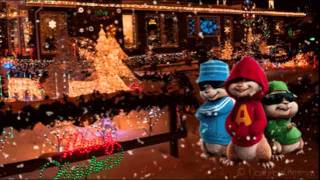 Christmas Don&#39;t be Late - Rock Version sung by Alvin and the Chipmunks (HD)