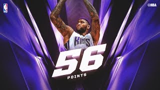 DeMarcus Cousins - Sacramento Kings