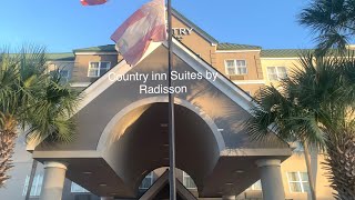 Full tour of the Country inn suites by Radisson￼￼