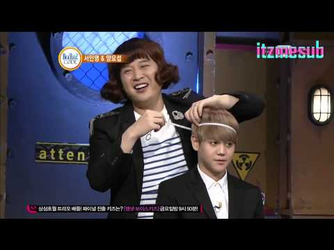 [ซับไทย]130121YOSEOB Beatles Code 2 Cut