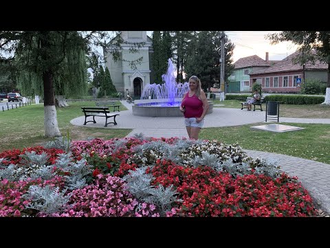 Radio Romania Dor Sweden. Vale-a Gurghiului din Reghin în Satul Alegoric și Pensiunea Ovidiu&Paula