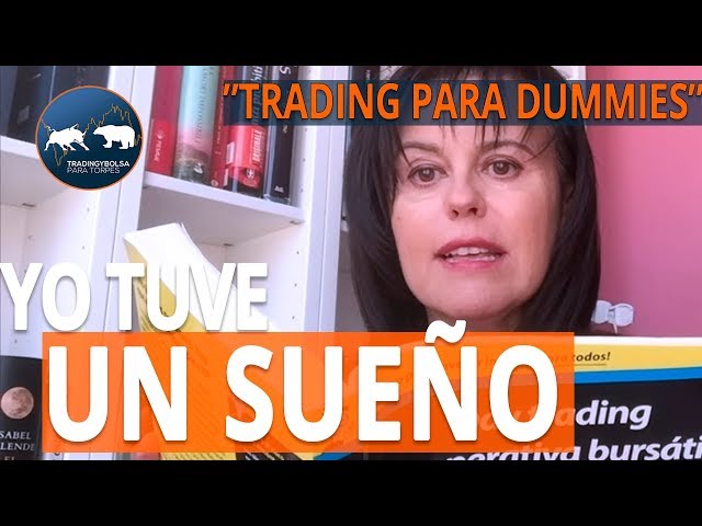 Vídeo relacionado con Day trading y operativa bursátil Para Dummies