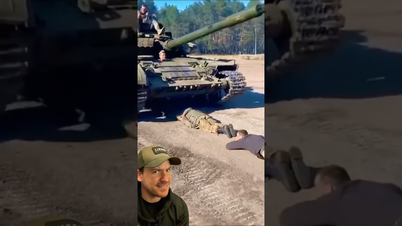 More unique tank training