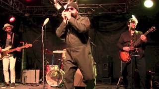 ''I'M FUNKIN' UP'' - JOHN NEMETH and The Blue Dreamers @ Callahan's, April 2016