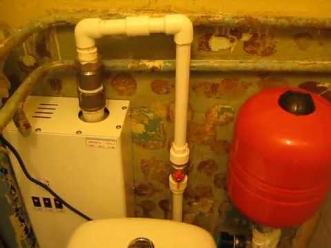 Как сделать электрическое отопление в частном доме
