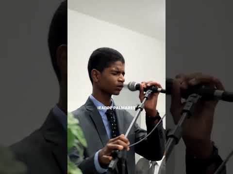 Edryel Brito mar bravio shirley carvalhaes IEADPE OFICIAL.