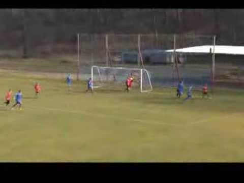 Přípravné utkání FK Mikulovice - Albrechtice