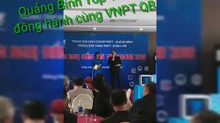 preview picture of video 'Quảng Bình Top Travel hợp tác & đồng hành cùng VNPT Quảng Bình'