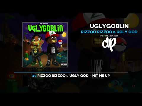 Rizzoo Rizzoo & Ugly God - Uglygoblin (FULL MIXTAPE)