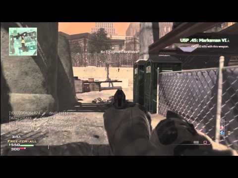 MAN DIVES INTO ACID!!! Modern Warfare 3 Commentary-All or Nothing