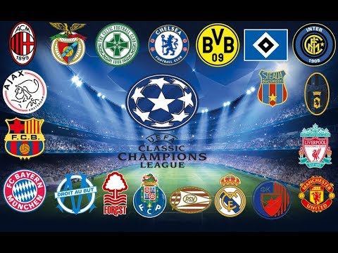 PES 2020 Classic Champions League Winners Complete Option File