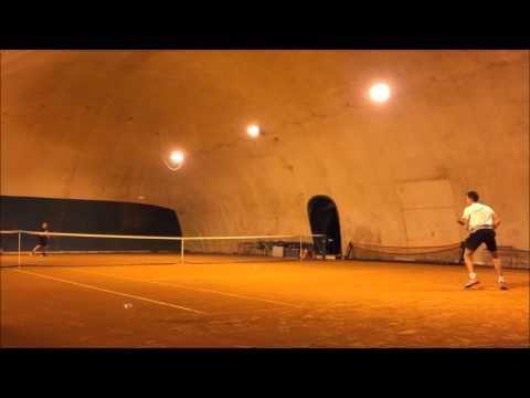 SECONDA CATEGORIA TAVERNOLA - FINALE 2015 - TONA Vs BATTAGLIA