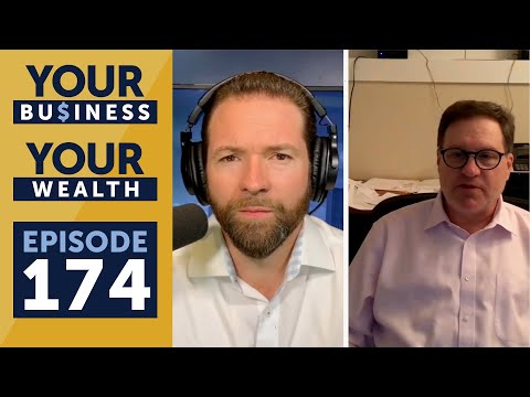 174 - Hidden Costs of Investing: An Interview with Dr. Stefan Sharkansky | Your Business Your Wealth