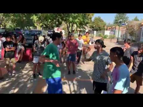 Cañete vs YoungLost - 4tos Réplica