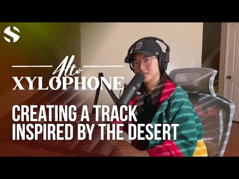 Composing With Alto Xylophone