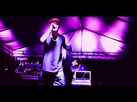 ABADEATH Cuando el Amor se Acaba (en vivo) feat martial braman