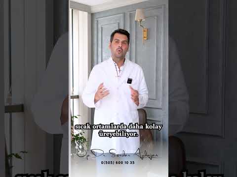 Why is it cold in the operating theatre?