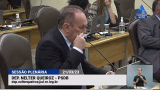 Dia Internacional da Síndrome de Down pauta pronunciamento do deputado Nelter Queiroz