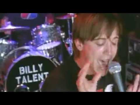 Billy Talent - The Ex - Official Video