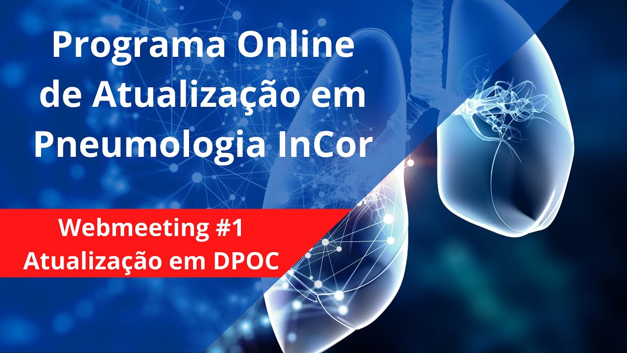 ATUALIZAÇÃO EM PNEUMOLOGIA #1 | DPOC
