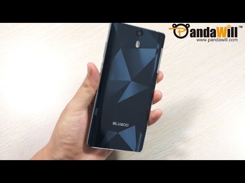Bluboo XTouch Hands On - The Best 5 Inch Smartphone So Far