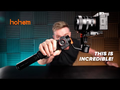 TRANSFORM Your Filmmaking: Meet The AI Gimbal With Unmatched TRACKING!
