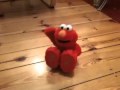 Tickle Me Elmo TMX In Action Keep On Laughing