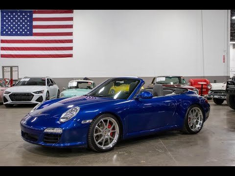 2009 Porsche Carrera (CC-1676764) for sale in Kentwood, Michigan
