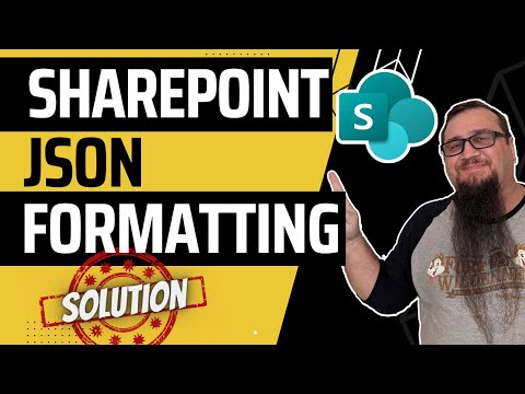 AMAZING Action Buttons For SharePoint Using JSON!