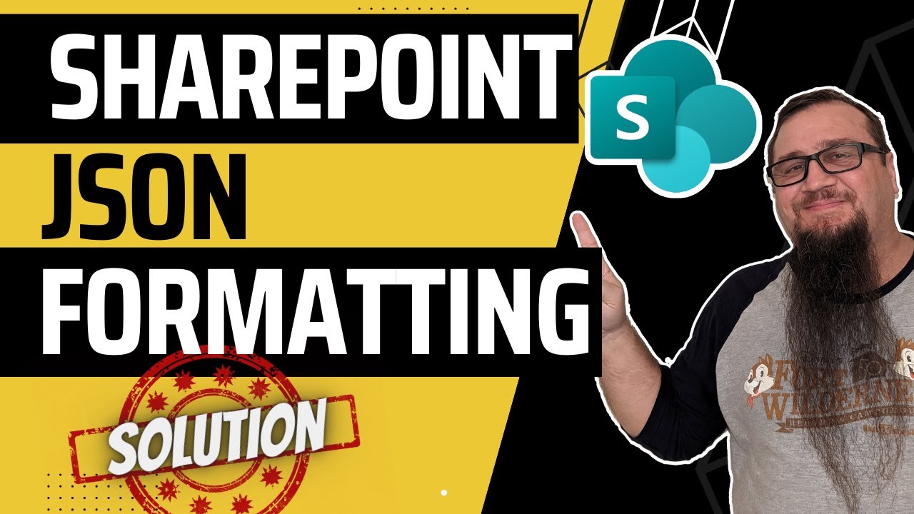 AMAZING Action Buttons For SharePoint Using JSON!