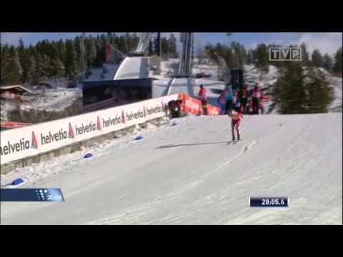 PŚ w biegach Falun 15.03.2014 - relacja z zawodów