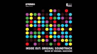Track 17. "The Subconscious Basement" Inside Out Soundtrack