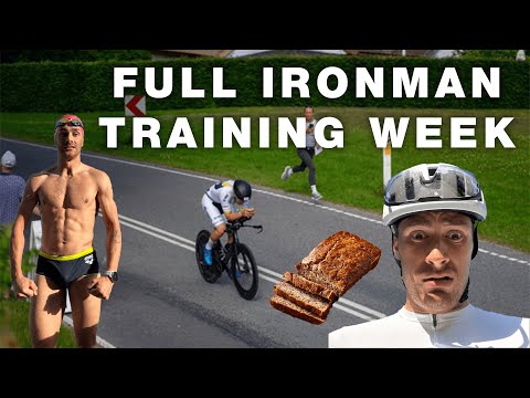 22 HOURS TRAINING IN 6 DAYS