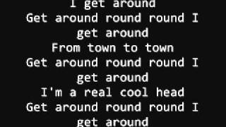 The Beach Boys- I Get Around