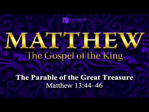 69) The Parable of the Great Treasure